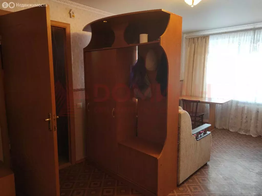 1к в -комнатной квартире (19 м) - Фото 1