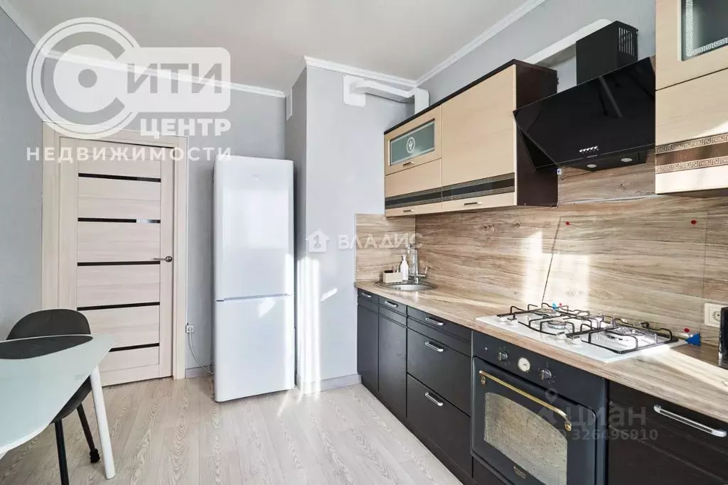 1-к кв. Воронежская область, Воронеж ул. Ломоносова, 114/22 (41.0 м) - Фото 2