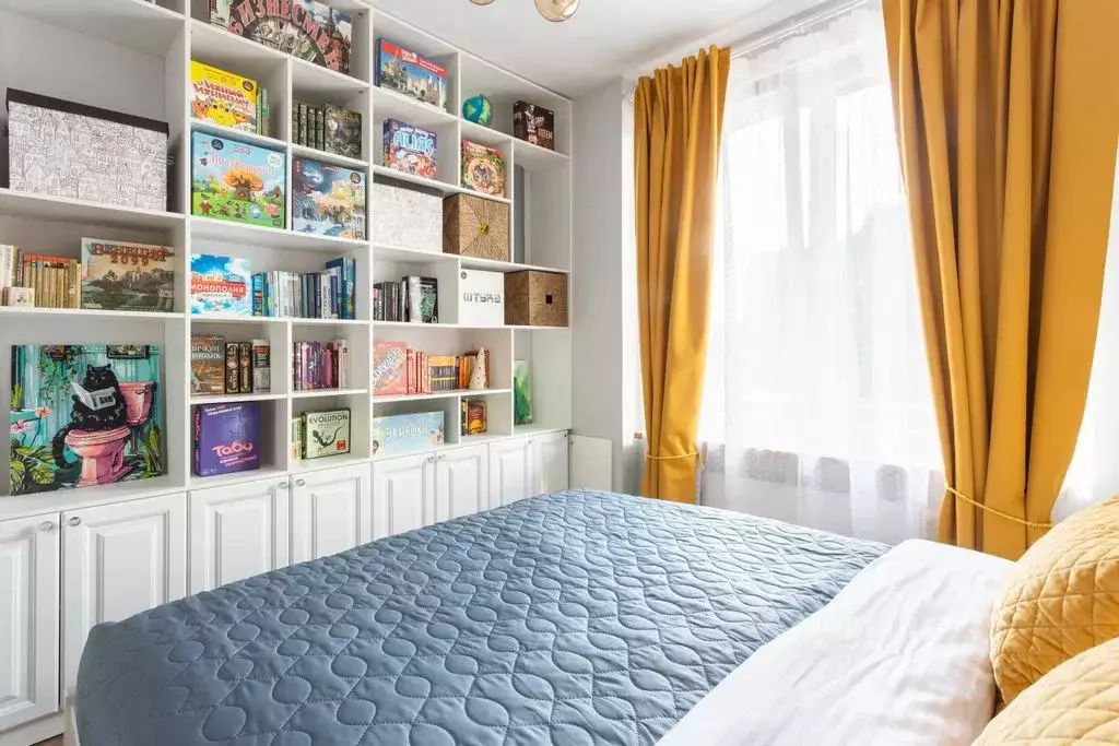 2-к кв. Карелия, Петрозаводск Береговая ул., 2 (48.0 м) - Фото 1