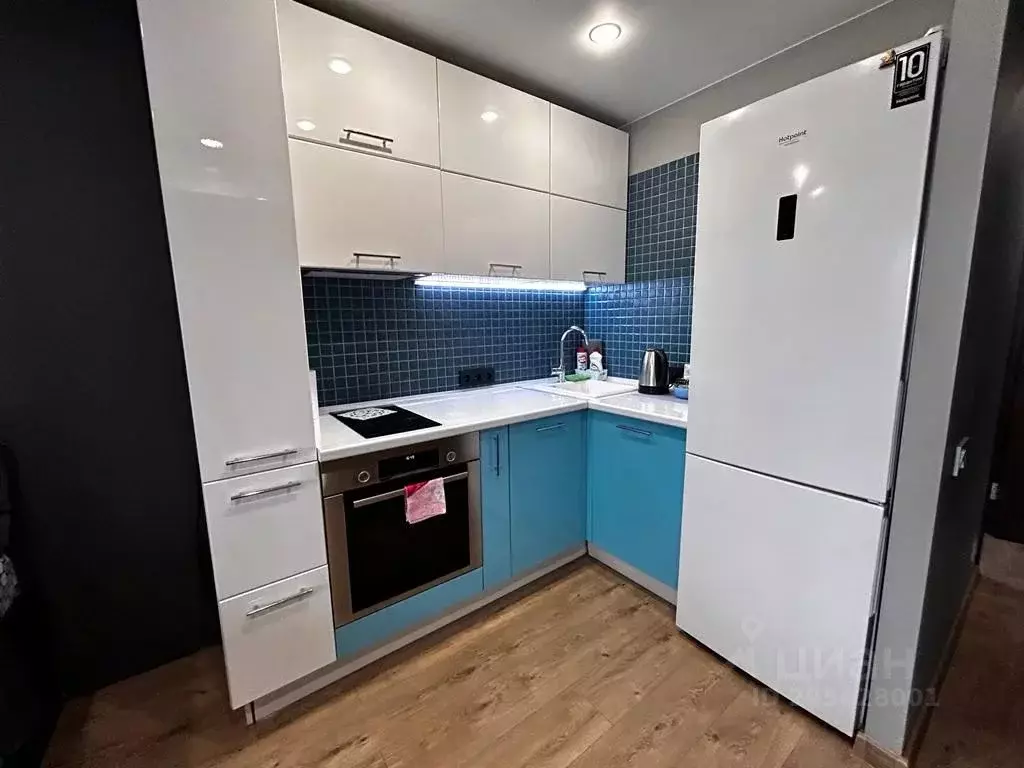 Студия Иркутская область, Иркутск ул. 4-я Железнодорожная, 57 (22.0 м) - Фото 2