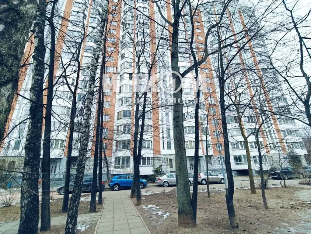 2-к кв. Москва ул. Молодцова, 6 (51.2 м) - Фото 0