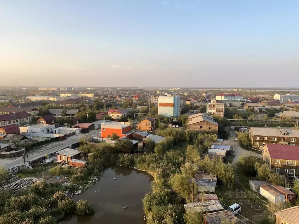 1-к кв. Саха (Якутия), Якутск Загородный кв-л, ул. Бабушкина, 12/3с1 ... - Фото 1