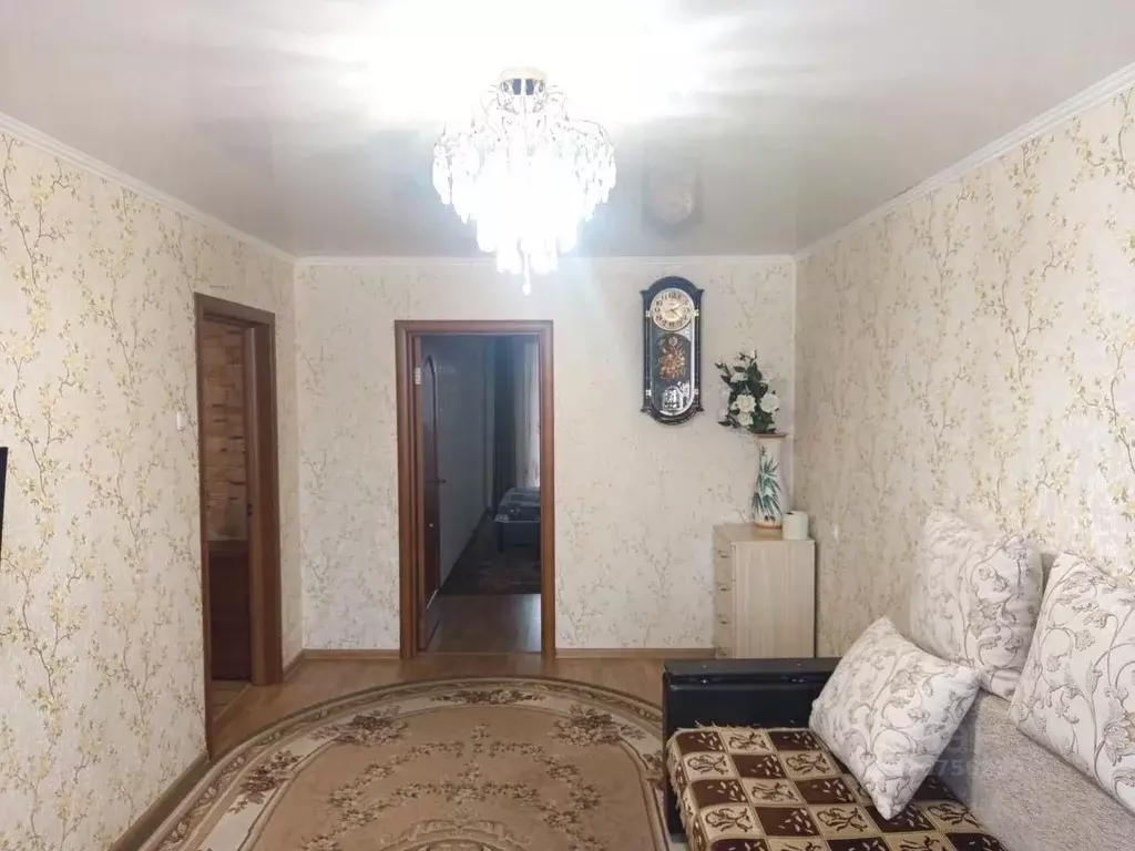 3-к кв. Башкортостан, Уфа Грозненская ул., 69/1 (59.2 м) - Фото 1