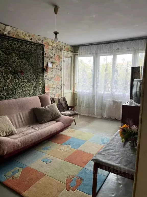 3-к кв. Санкт-Петербург аллея Котельникова, 3 (60.0 м) - Фото 1