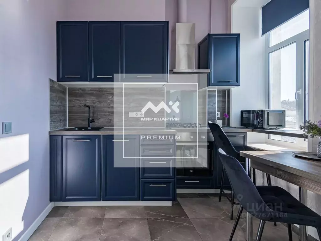 2-к кв. Санкт-Петербург Озерной пер., 2-4 (49.2 м) - Фото 1