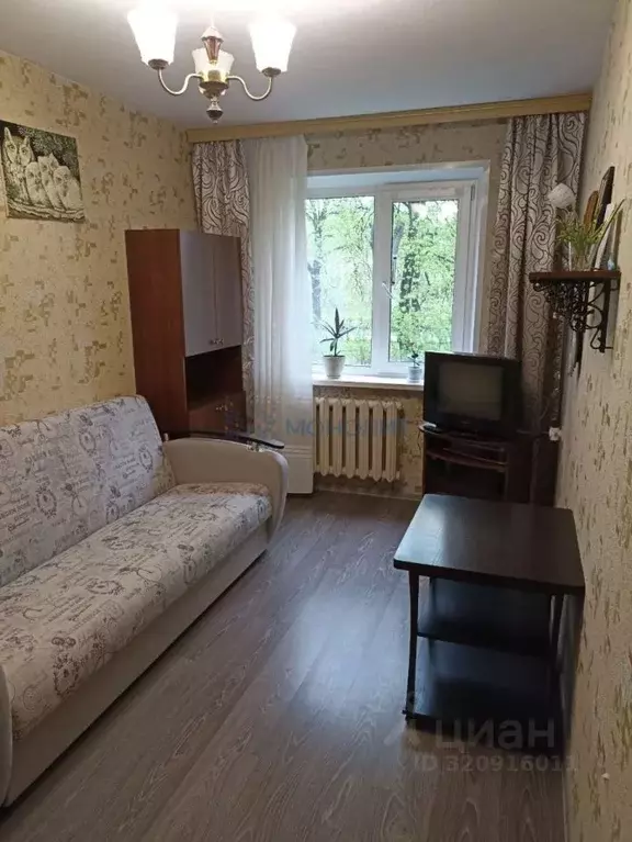 2-к кв. Нижегородская область, Нижний Новгород Юбилейный бул., 26 ... - Фото 1