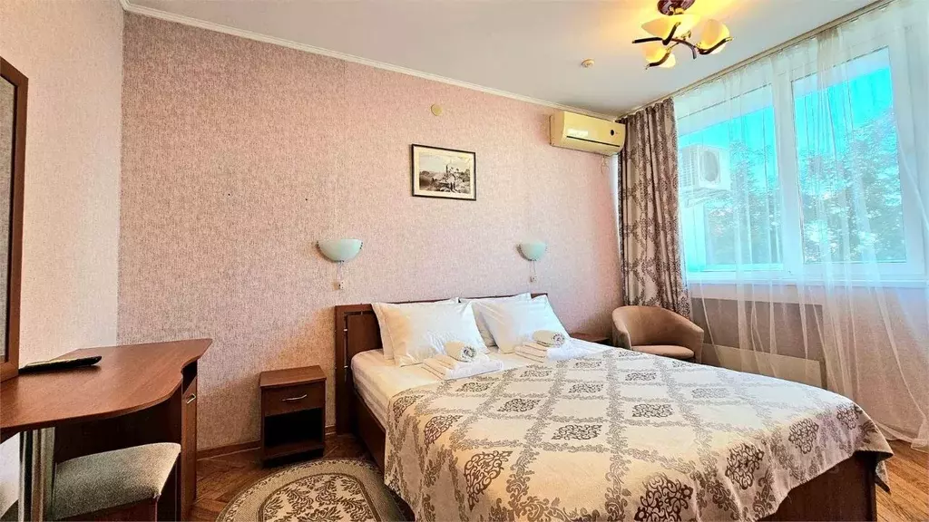 Комната Севастополь ул. 6-я Бастионная, 46 (28.0 м) - Фото 1