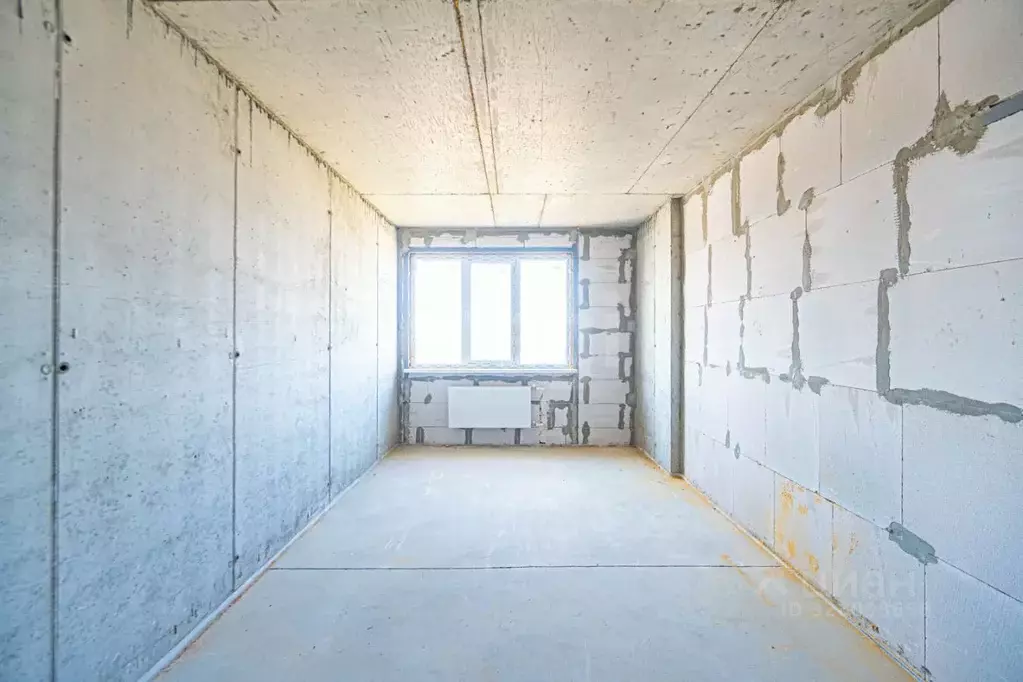 1-к кв. Севастополь ш. Лабораторное, 33к2 (33.7 м) - Фото 1