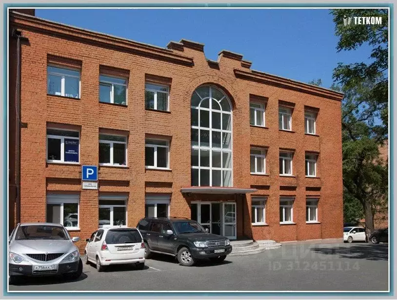 Офис в Приморский край, Владивосток ул. Бестужева, 21Б (58 м) - Фото 1