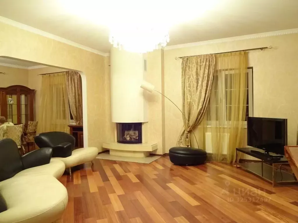 Дом в Московская область, Одинцовский городской округ, Горки-2 СНТ  ... - Фото 1