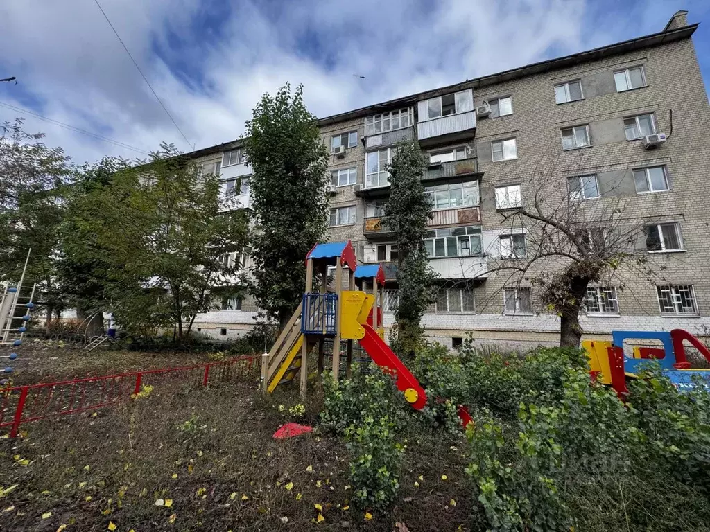 2-к кв. Саратовская область, Саратов ул. Большая Казачья, 118 (46.7 м) - Фото 0