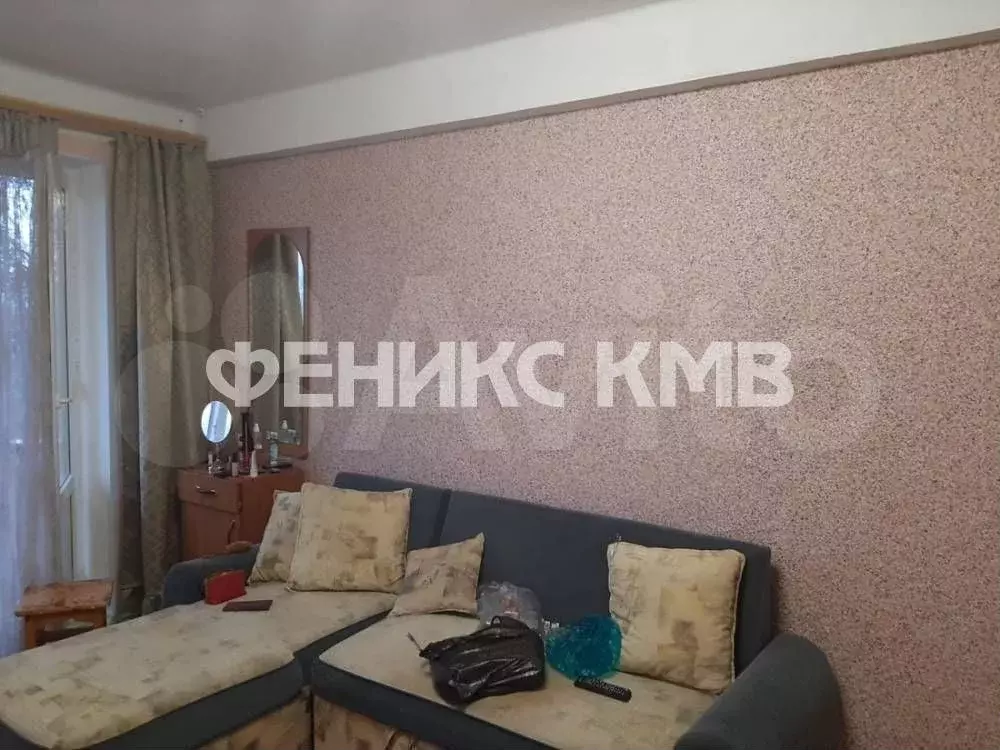 2-к. квартира, 46 м, 4/5 эт. - Фото 0