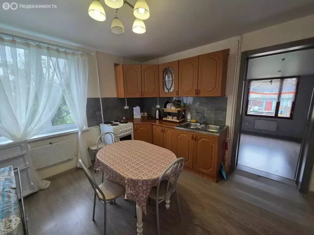 3-комнатная квартира: Хелюля, Центральная улица, 26 (48.3 м) - Фото 0