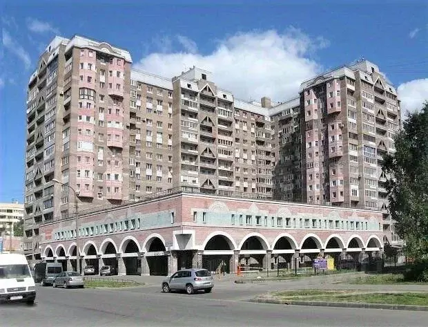2-к кв. Санкт-Петербург Учебный пер., 2 (109.3 м) - Фото 1