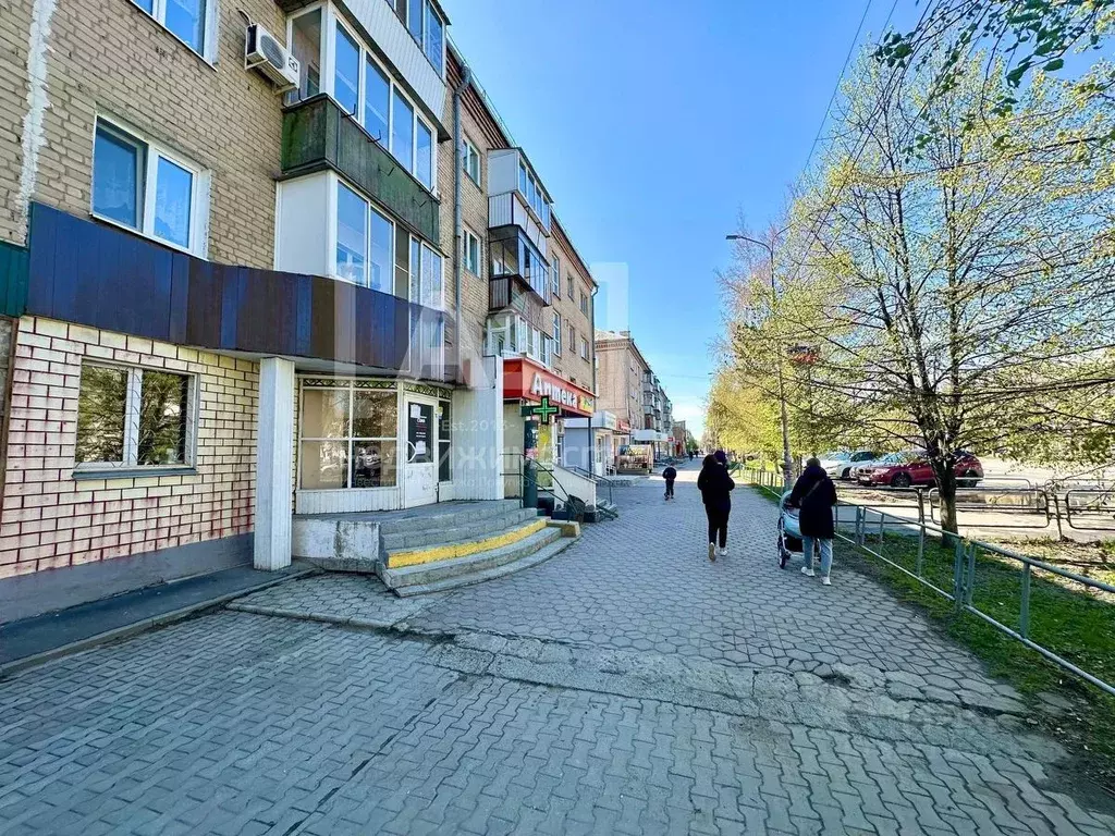 Торговая площадь в Челябинская область, Копейск просп. Победы, 19 (56 ... - Фото 0