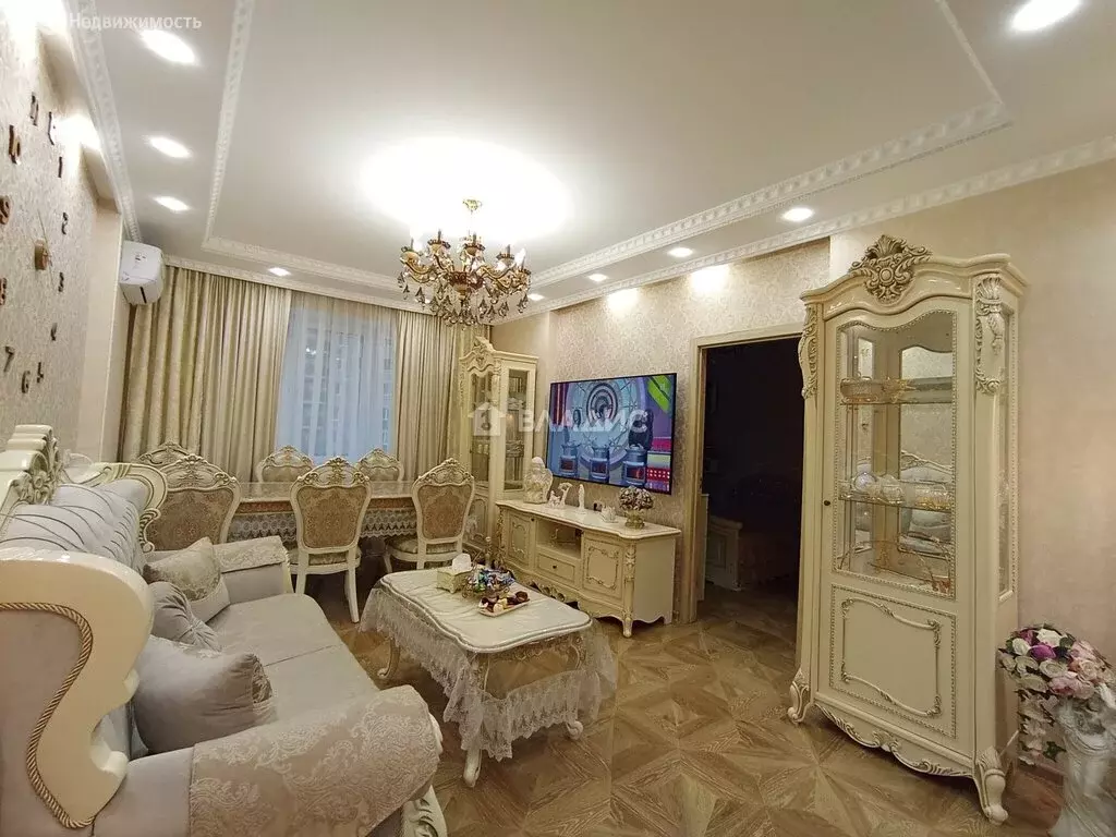 3-комнатная квартира: Долгопрудный, Старое Дмитровское шоссе, 13к2 (71 ... - Фото 0