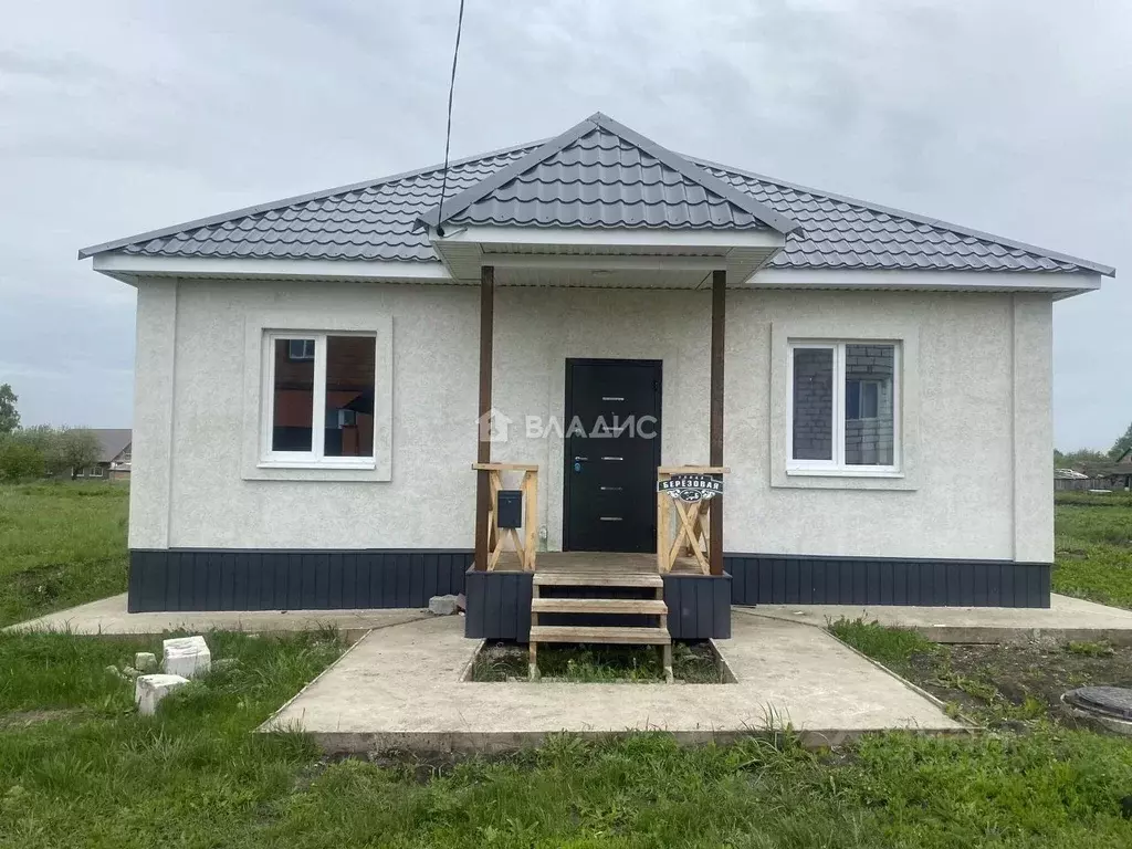Дом в Пензенская область, с. Бессоновка ул. Березовая, 2 (96 м) - Фото 0
