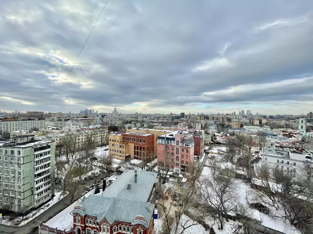 3-к кв. Москва Большой Рогожский пер., 12 (91.0 м) - Фото 0