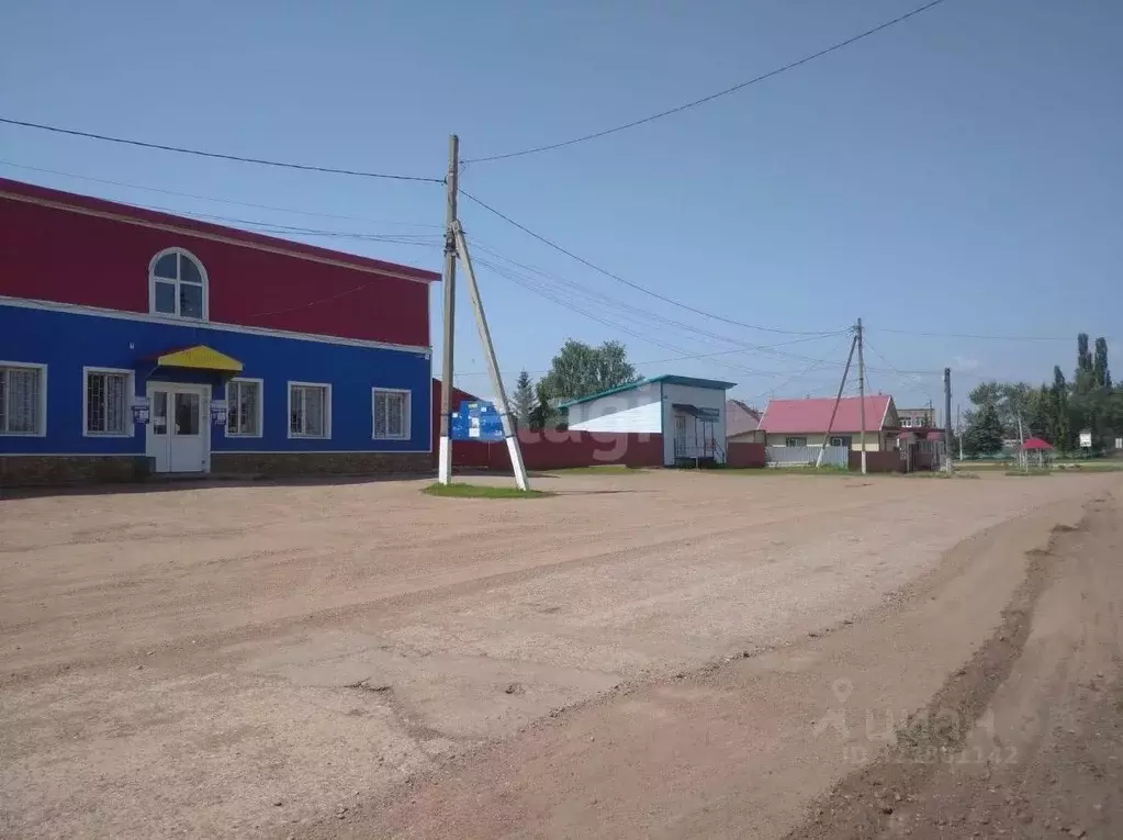 Участок в Башкортостан, Гафурийский район, с. Янгискаин ул. Кашфуллы ... - Фото 1