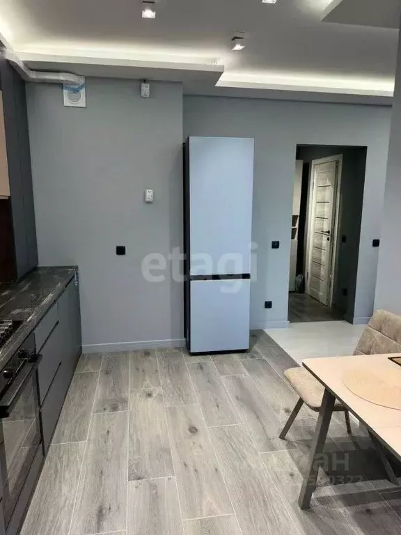 1-к кв. Калининградская область, Зеленоградск ул. Потемкина, 20В (44.7 ... - Фото 2