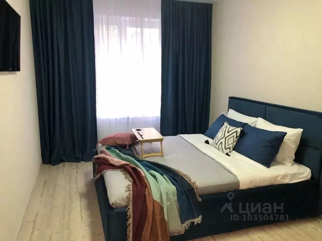 1-к кв. Санкт-Петербург ул. Федора Котанова, 5к2 (36.0 м) - Фото 1