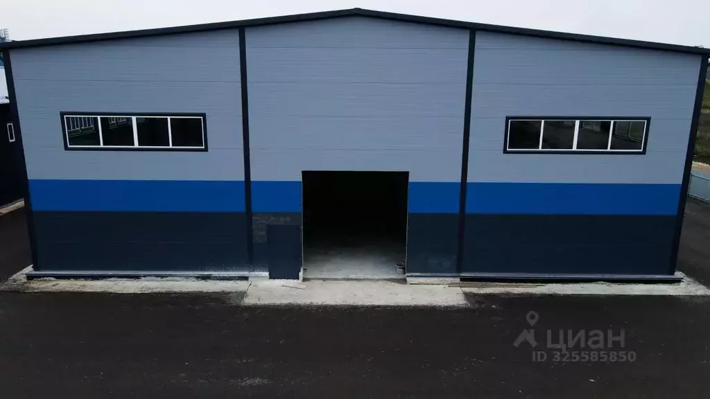 Склад в Московская область, Богородский городской округ, д. Большое ... - Фото 2