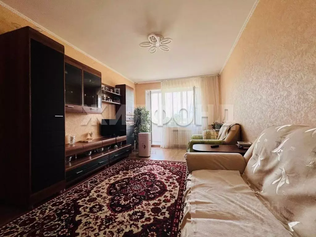 2-к кв. Томская область, Томск ул. Елизаровых, 74 (54.0 м) - Фото 1