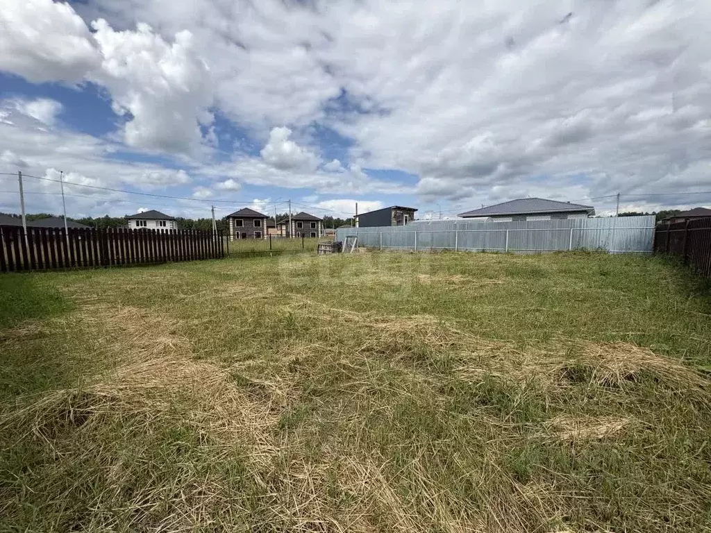 Дом в Тюменская область, Тюменский район, д. Падерина Кленовая ул. ... - Фото 1