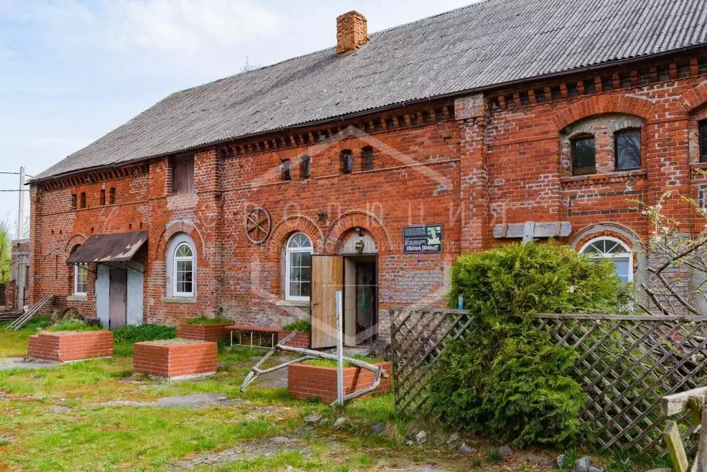 Дом в Калининградская область, Гурьевский муниципальный округ, пос. ... - Фото 1