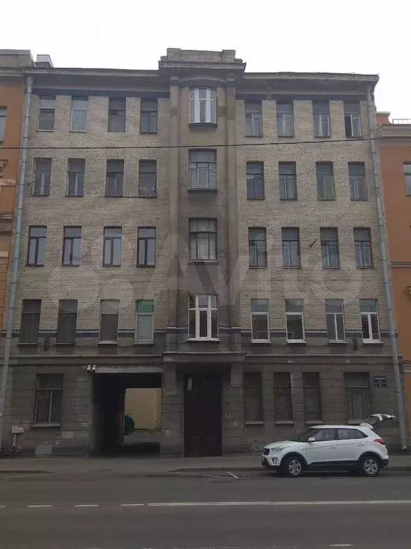 Комната 20,8 м в 4-к., 4/5 эт. - Фото 0