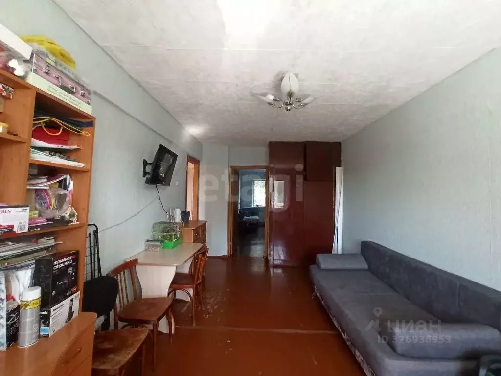 2-к кв. Алтайский край, Бийск ул. Владимира Короленко, 45 (45.1 м) - Фото 1