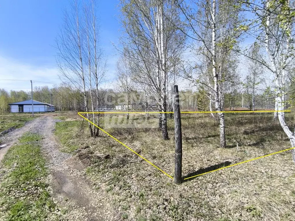 Участок в Челябинская область, Сосновский муниципальный округ, Городок ... - Фото 1