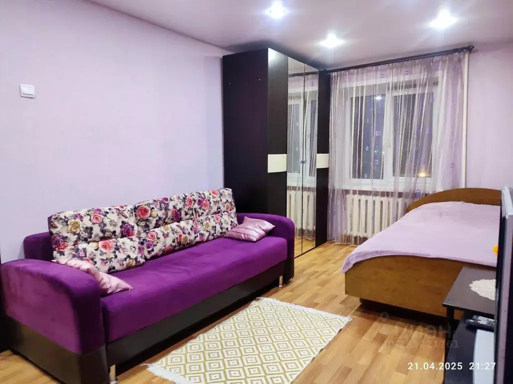 1-к кв. Пермский край, Березники ул. Свердлова, 49 (31.0 м) - Фото 1