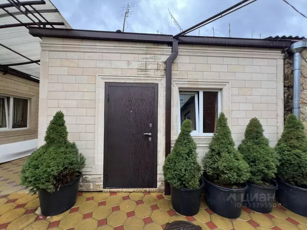 Дом в Северная Осетия, Владикавказ ул. Олега Кошевого, 20 (55 м) - Фото 1