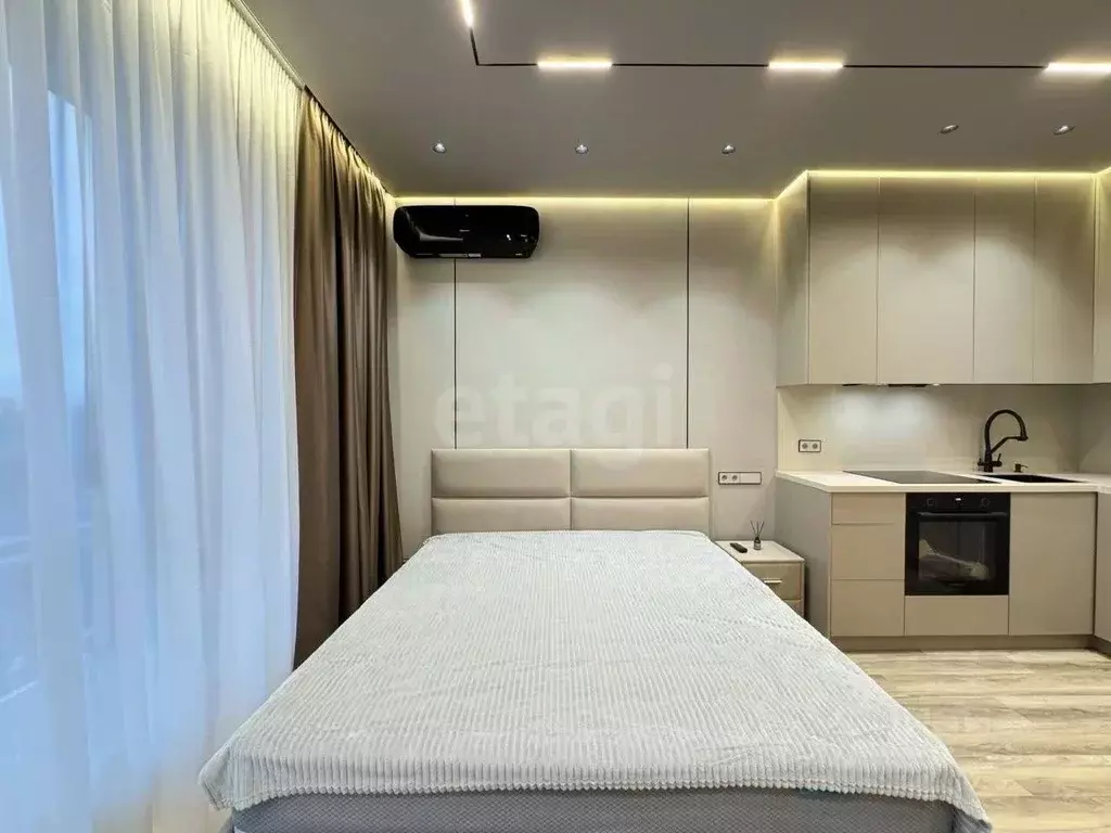 Студия Москва Сколковское ш., 40к3 (31.0 м) - Фото 0