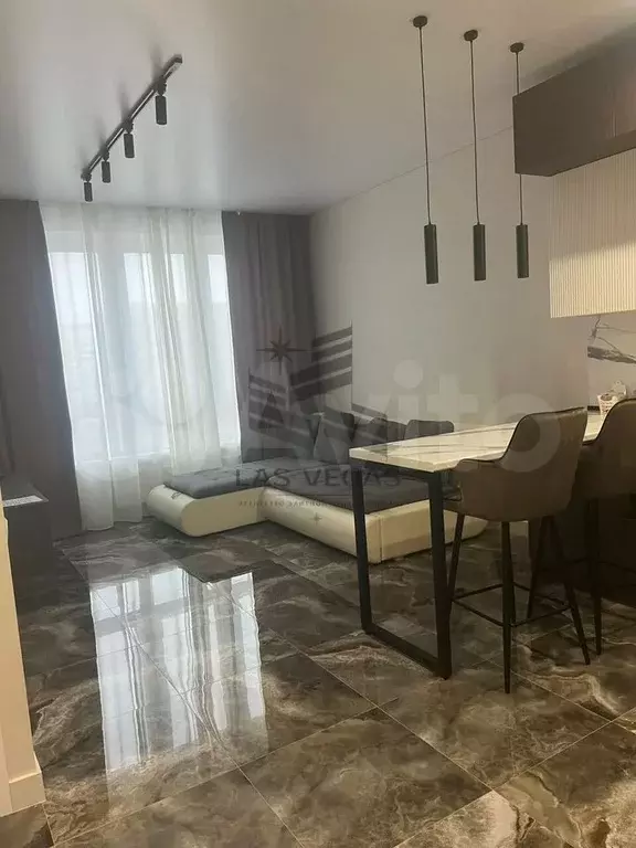 2-к. квартира, 40 м, 16/37 эт. - Фото 0