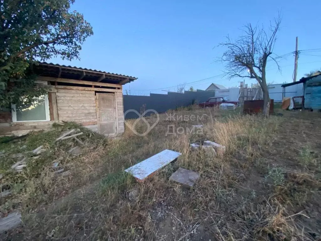 Дом в Волгоградская область, Волгоград Дубок СНТ, ул. Грушевая (19 м) - Фото 0