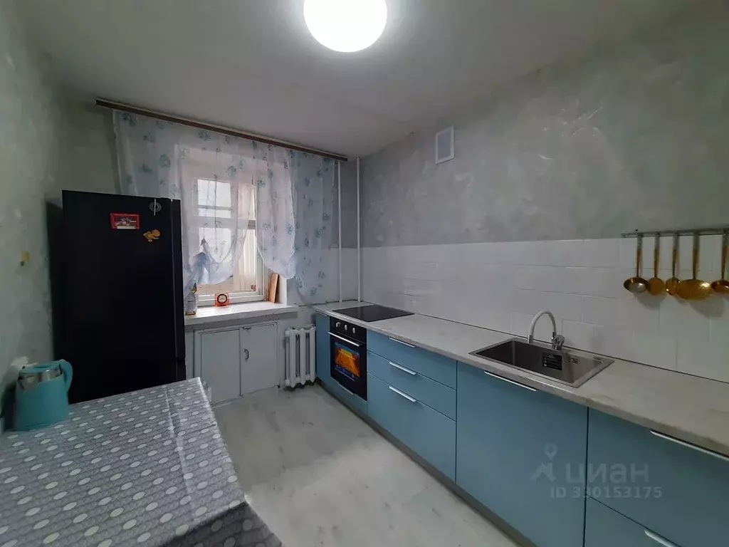 3-к кв. Пермский край, Нытва просп. Ленина, 30 (58.0 м) - Фото 1