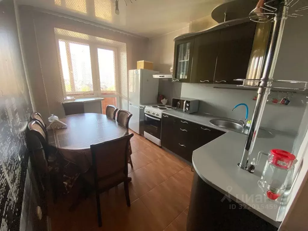 1-к кв. Новосибирская область, Новосибирск Выборная ул., 91/1 (36.0 м) - Фото 1