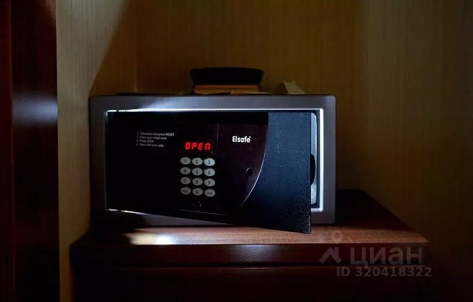 Комната Москва Ярославская ул., 8к8 (22.0 м) - Фото 2