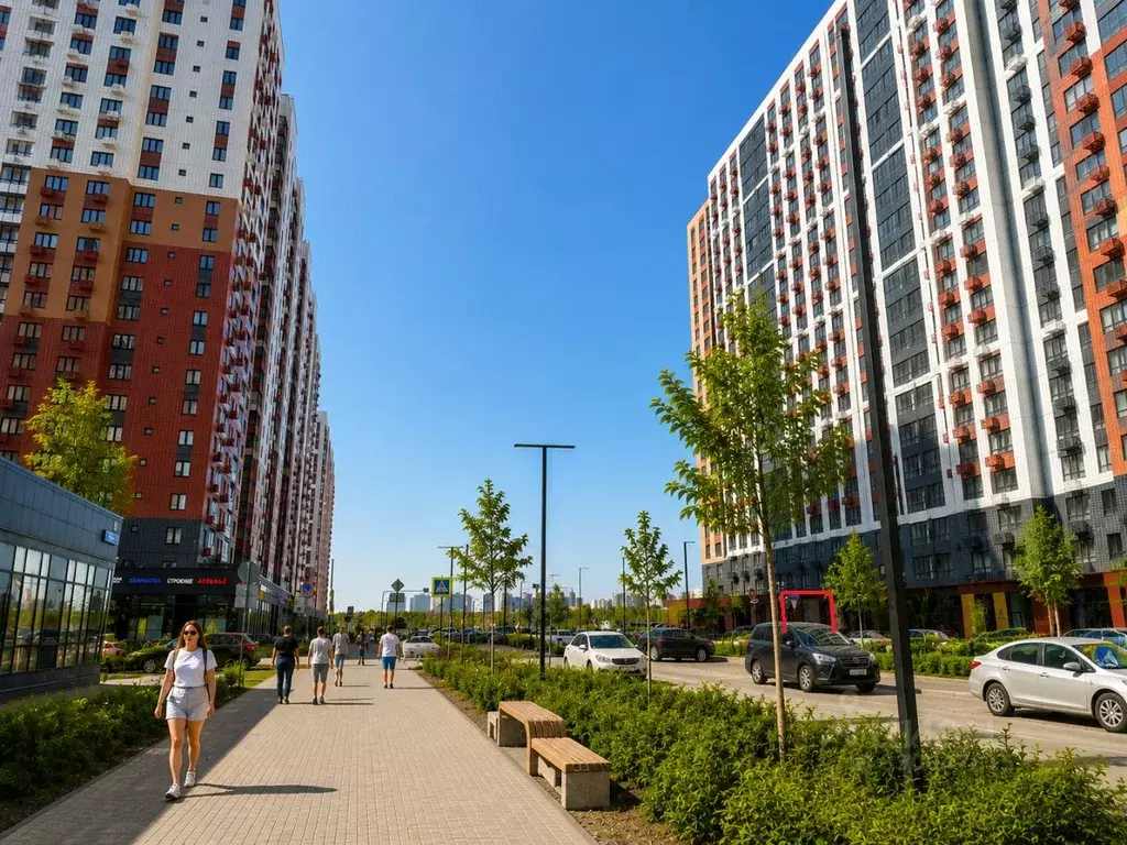 Помещение свободного назначения в Московская область, Ленинский ... - Фото 2
