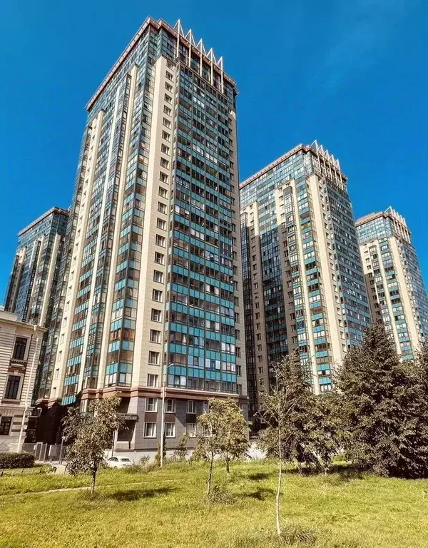 1-к кв. Санкт-Петербург Рыбацкий просп., 18к2 (42.0 м) - Фото 1