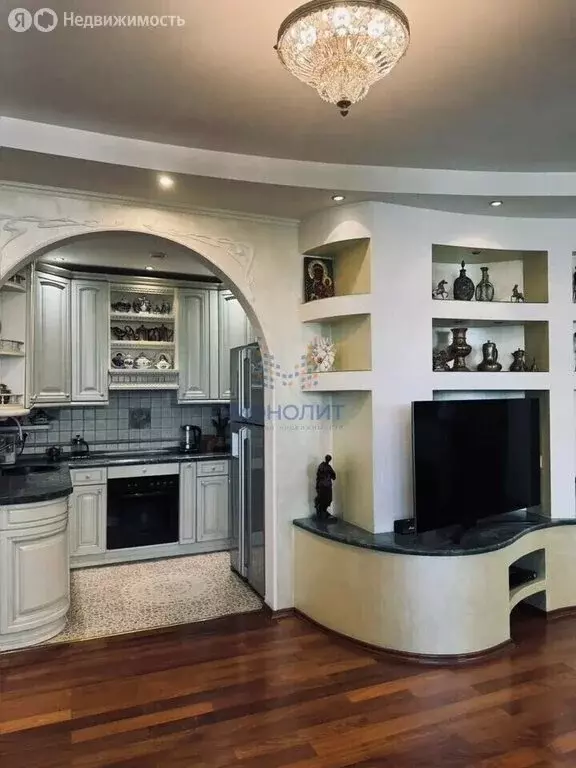 3-комнатная квартира: Москва, улица Екатерины Будановой, 20к1 (89.6 м) - Фото 2