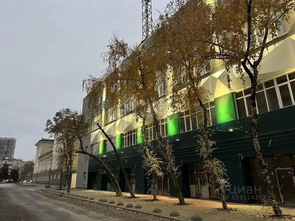 Офис в Ростовская область, Ростов-на-Дону ул. Дранко, 112/1 (215 м) - Фото 2