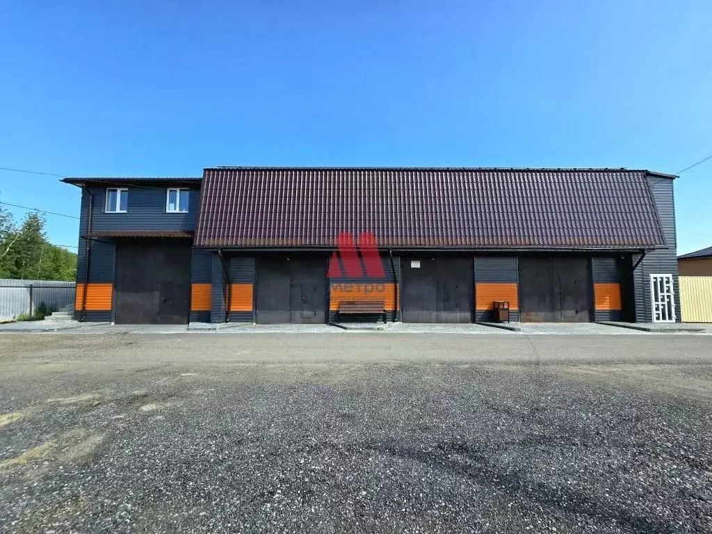 Склад в Ярославская область, Ростовский муниципальный округ, с. ... - Фото 2