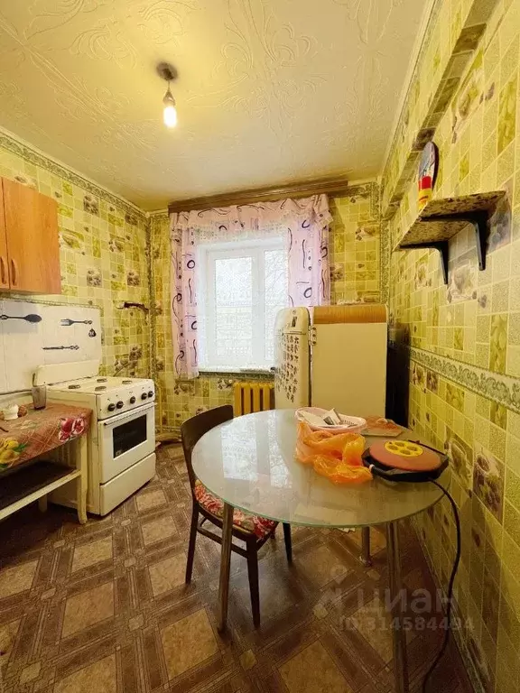 1-к кв. Тульская область, Новомосковск ул. Дружбы, 17А (31.0 м) - Фото 1
