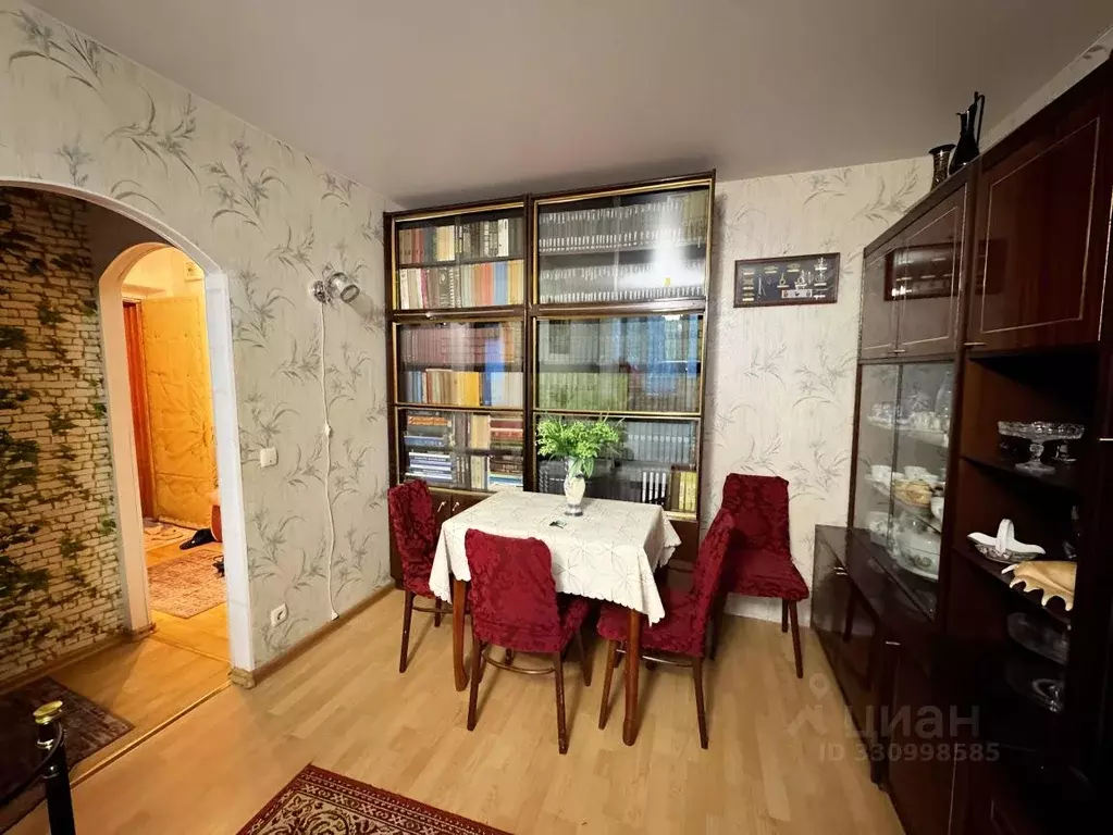 2-к кв. Московская область, Люберцы Молодежная ул., 14 (43.8 м) - Фото 1