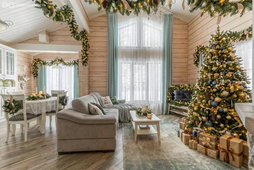 Дом в Приозерский район, Петровское сельское поселение, деревня ... - Фото 1