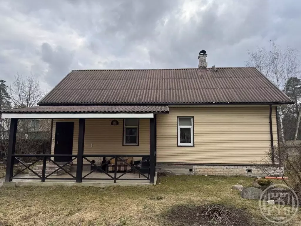 Дом в Ленинградская область, Гатчинский муниципальный округ, Вырица ... - Фото 2