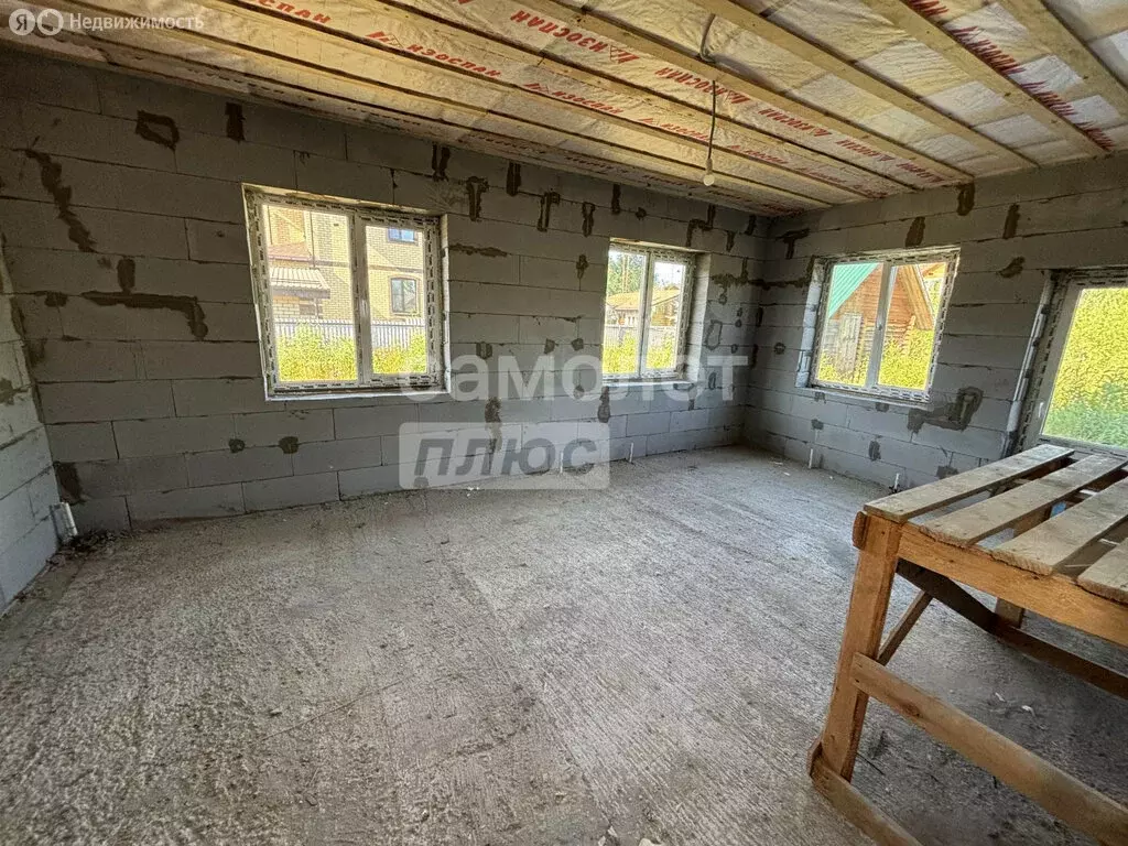 Дом в Верхняя Максаковка, улица Шудалун, 11 (117.2 м) - Фото 1